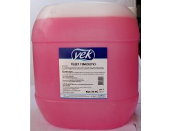 YEK PARFÜMLÜ YÜZEY PEMBE 30 KG